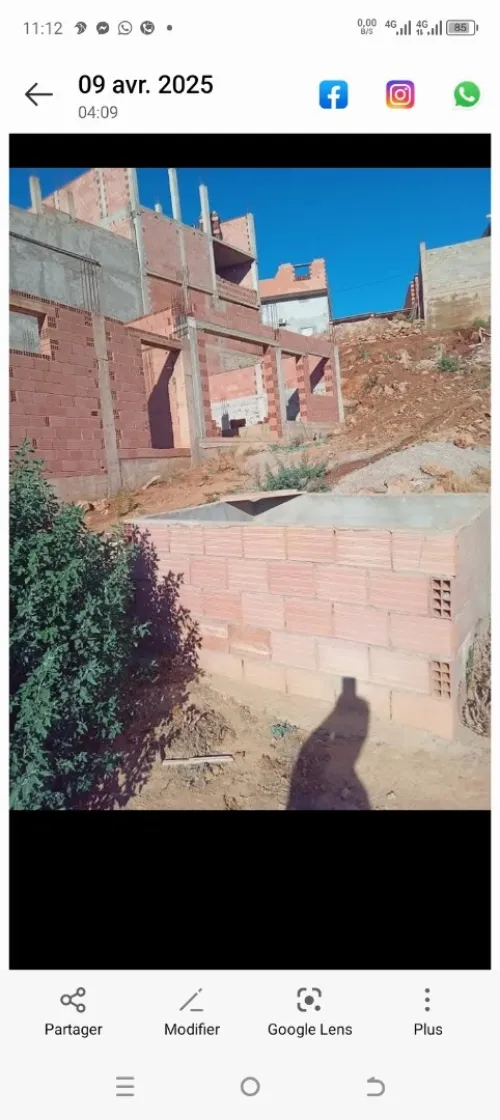 Vente Terrain Tlemcen Tlemcen