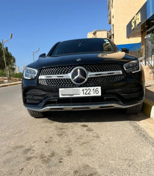Mercedes GLC 2022 AMG Line