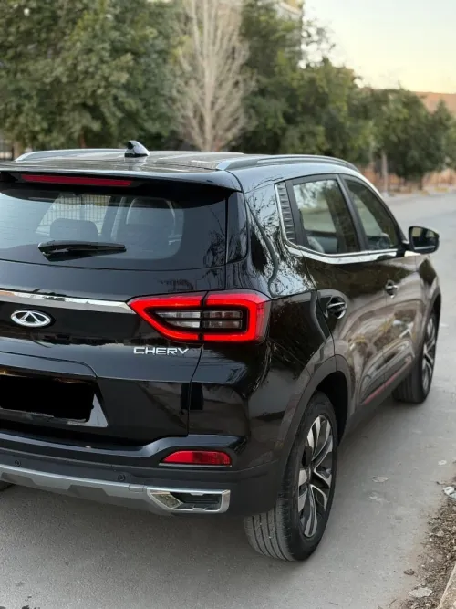 Chery Tiggo 4 pro 2024 Premium