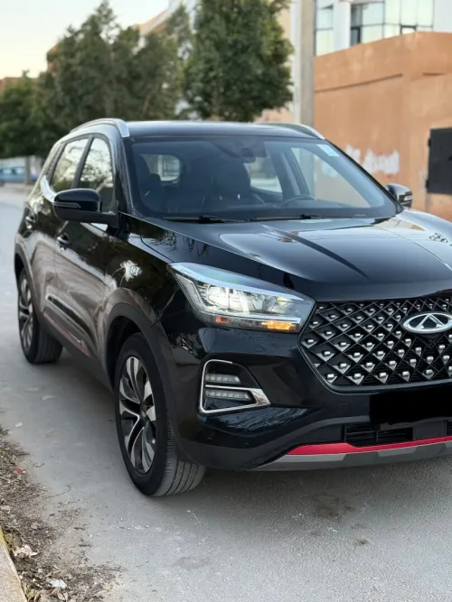 Chery Tiggo 4 pro 2024 Premium