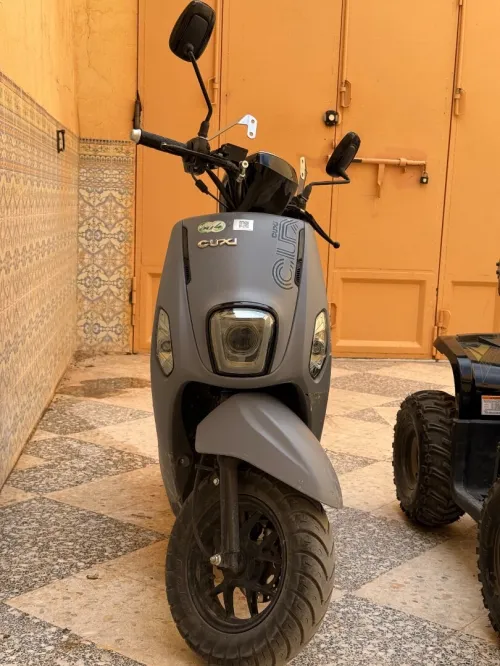 Vms Cuxi 2025