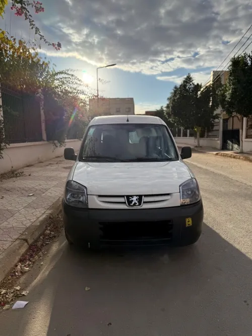 Peugeot Partner 2013 Origin