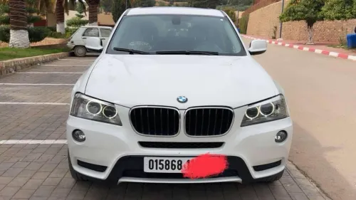 BMW X3 2016 