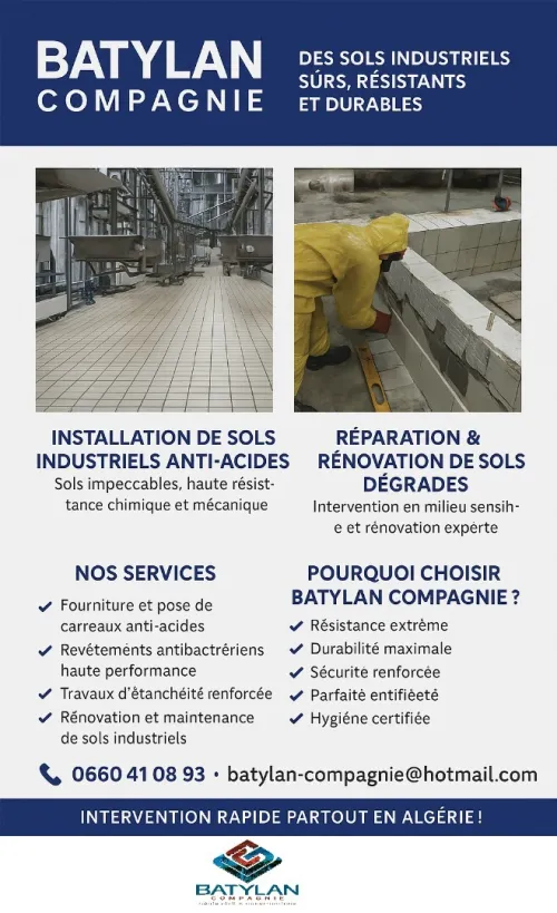 Solutions anti-acides & antibactériennes 