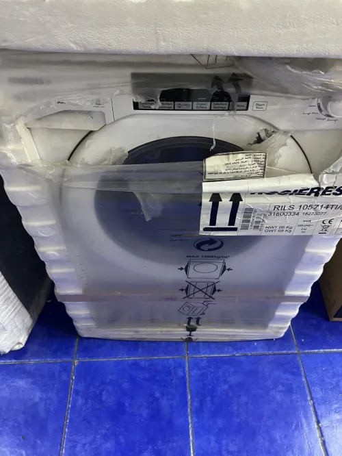 Machine lave encastré rosières 
