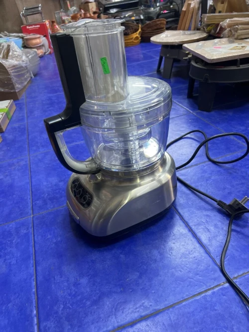 Robot multifonctions kitchenaid inox 