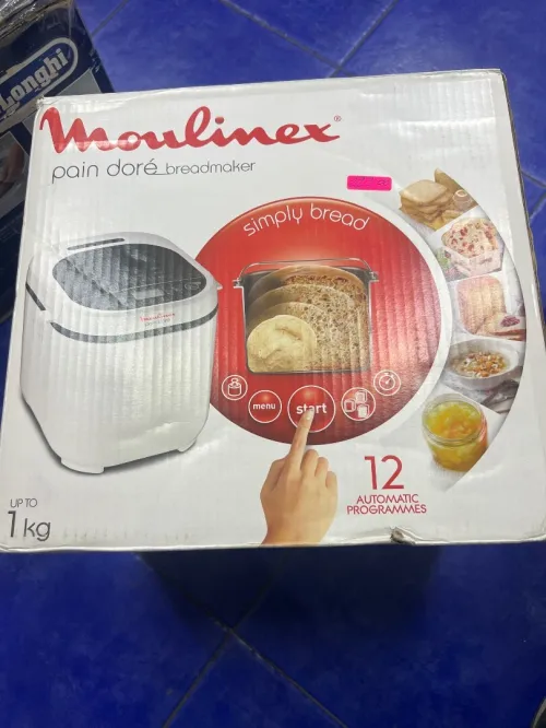Machine à pain 