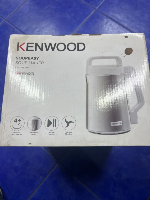 Blender soup maker 