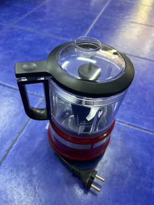 Hachoir kitchenaid 