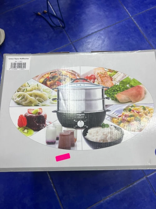 Auto cuiseur 