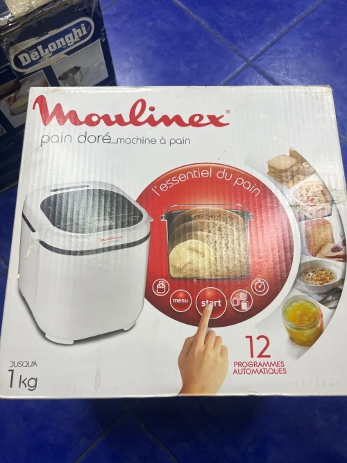 Machine à pain 