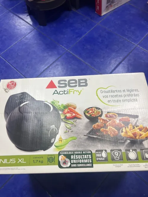 Friteuse actifry Genius 