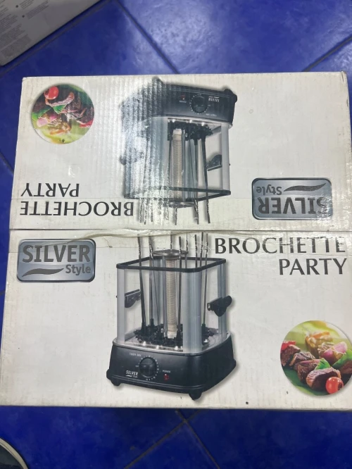 Brochette party 
