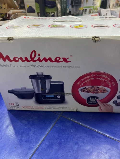 Autocuiseur moulinex 