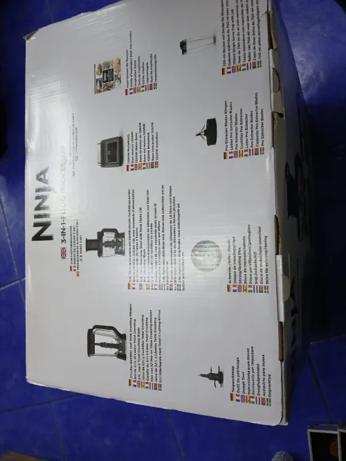 Robot multifonction ninja