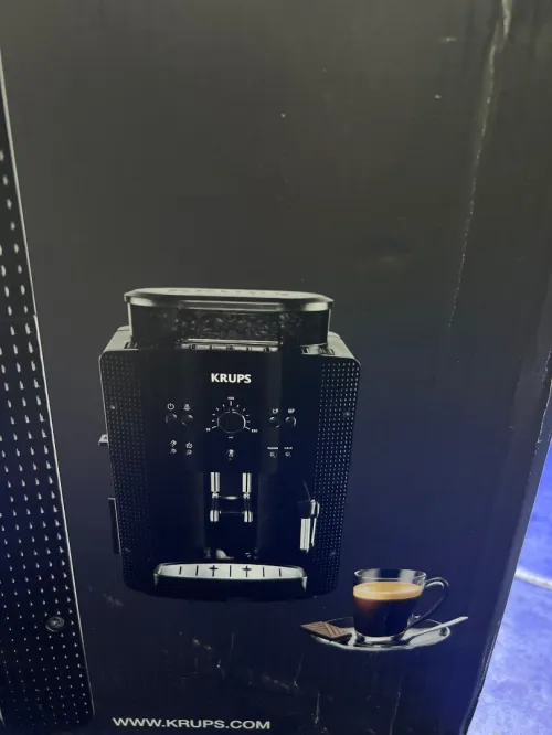 Machine à café broyeur 