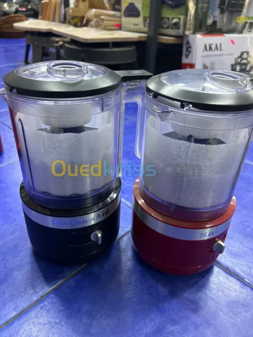 Hachoir sans file batterie 