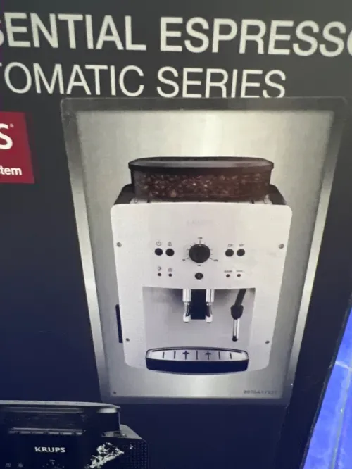 Machine à café broyeur 