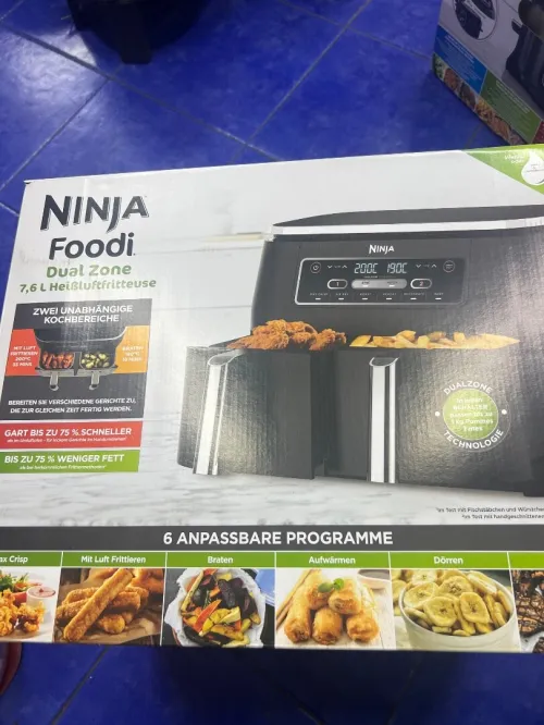 Friteuse air fry p