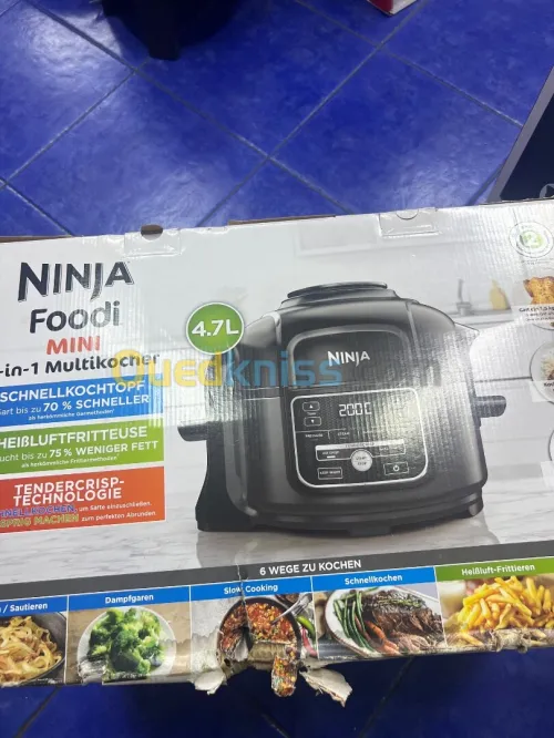 Multicuiseur 6en1 