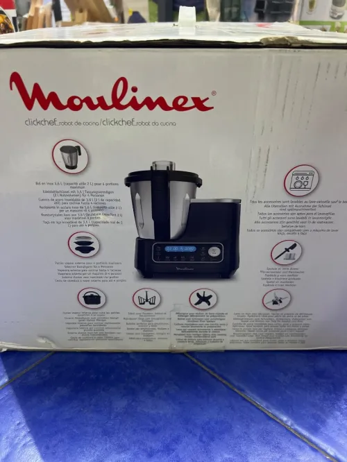 Autocuiseur moulinex 