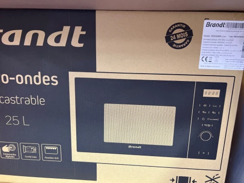 Micro ond Brandt 