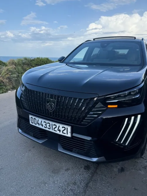 Peugeot 2008 2024 GT