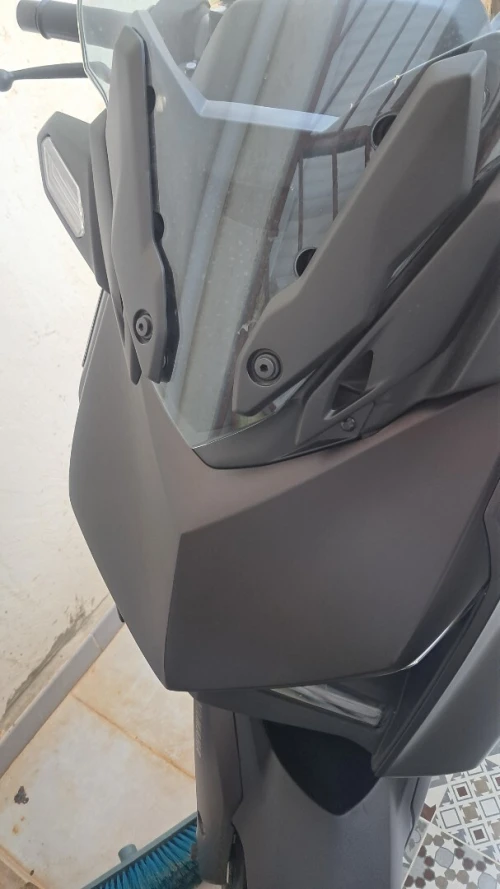 Yamaha Xmax tecmax 2024