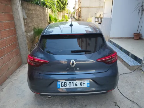 Renault Clio5 2021 Intense plus