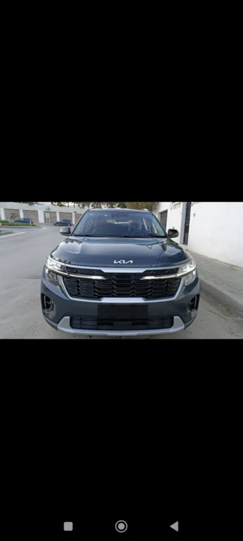 Kia Seltos 2025 Luxury