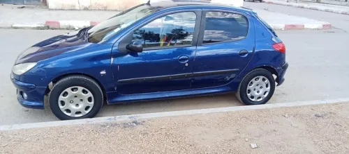 Peugeot 206 2003 206