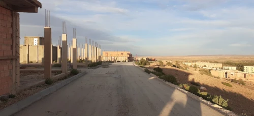 Vente Terrain Laghouat Sidi bouzid