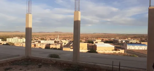 Vente Terrain Laghouat Sidi bouzid