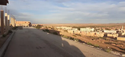 Vente Terrain Laghouat Sidi bouzid