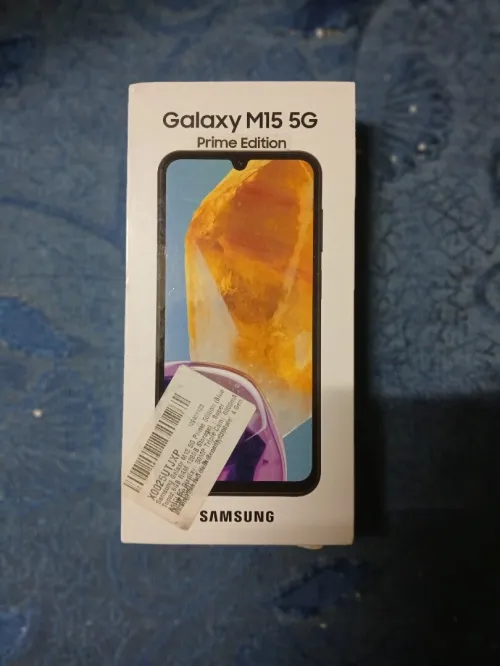 Samsung galaxy M15 5g