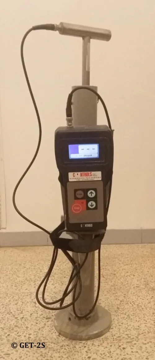 Laboratoire Géotechnique GET2S