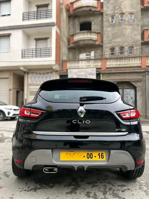 Renault Clio 4 2018 GT Line +