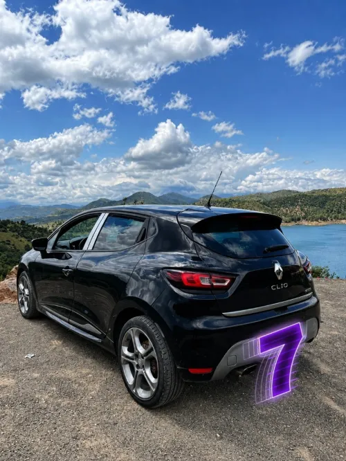 Renault Clio 4 Facelift 2018 GT-Line