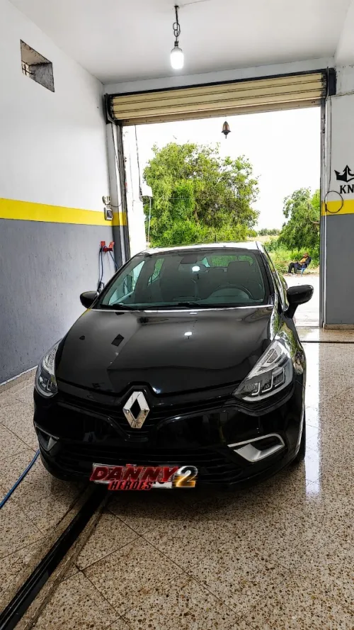 Renault Clio 4 Facelift 2018 GT-Line