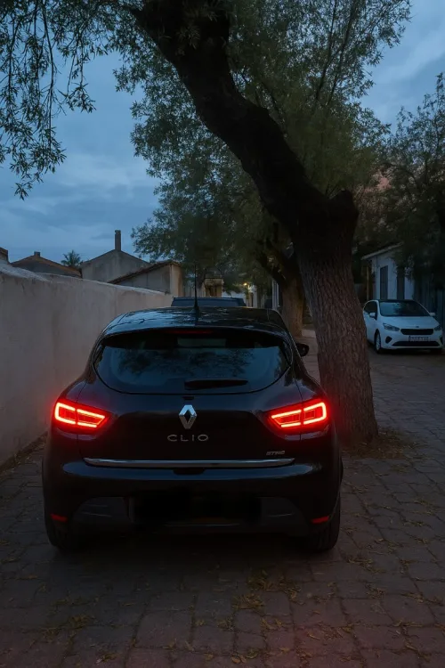 Renault Clio 4 2018 GT Line +