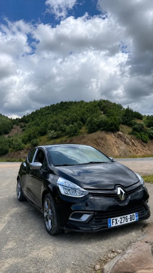 Renault Clio 4 Facelift 2018 GT-Line