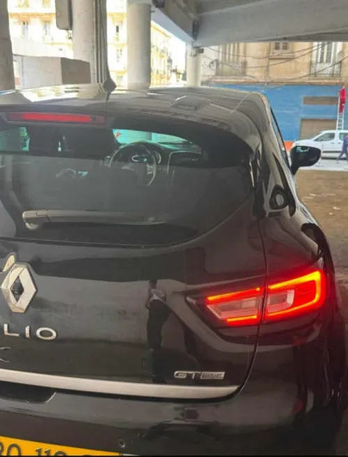 Renault Clio 4 Facelift 2018 GT-Line