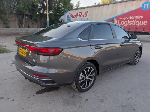 Geely Emgrand 2025 Premium Edition 