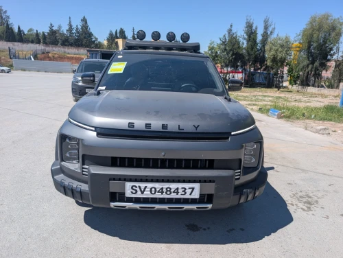Geely Cowboy+mala electric+2lad dmbions+latlag 2025 La tout option