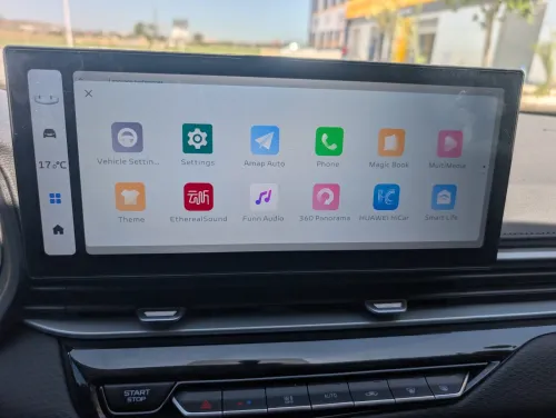 Geely Emgrand 2025 La tout option 4eme edition