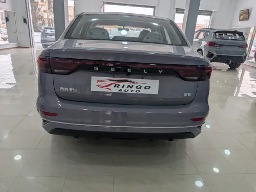 Geely Emgrand 2025 4eme edition