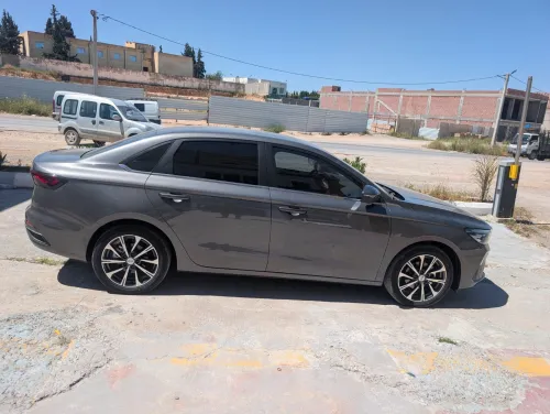 Geely Emgrand 2025 La tout option 4eme edition