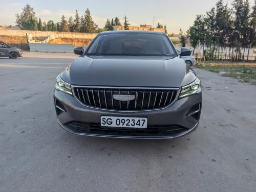 Geely Emgrand 2025 Premium Edition 