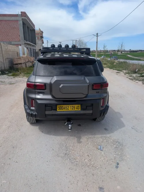 Geely Cowboy 2025 La tout option