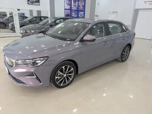 Geely Emgrand 2025 4eme edition